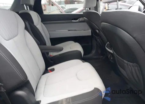 2021 Hyundai Palisade Sel z USA, uszkodzony, nr VIN KM8R24HE7MU311413